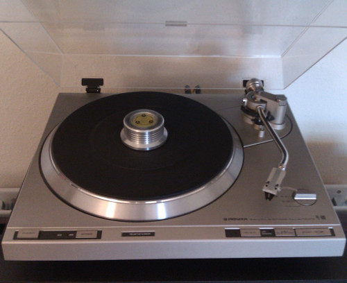 Pioneer PL-600
